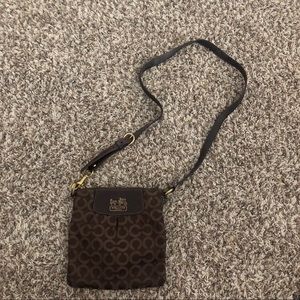 Coach Cross-body